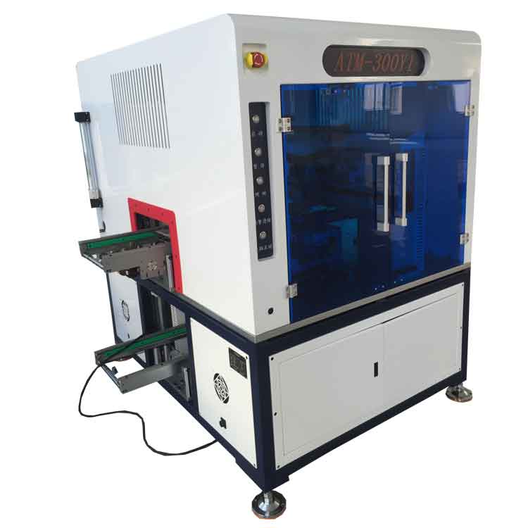 全自動(dòng)貼硅膠墊機(jī) 全自動(dòng)貼硅膠墊機(jī)